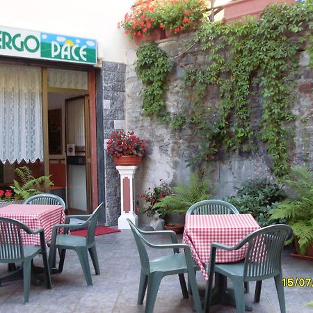 Albergo Ristorante Pace Bognanco Екстер'єр фото
