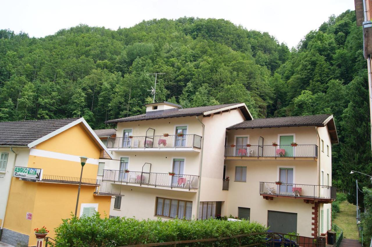 Albergo Ristorante Pace Bognanco Екстер'єр фото