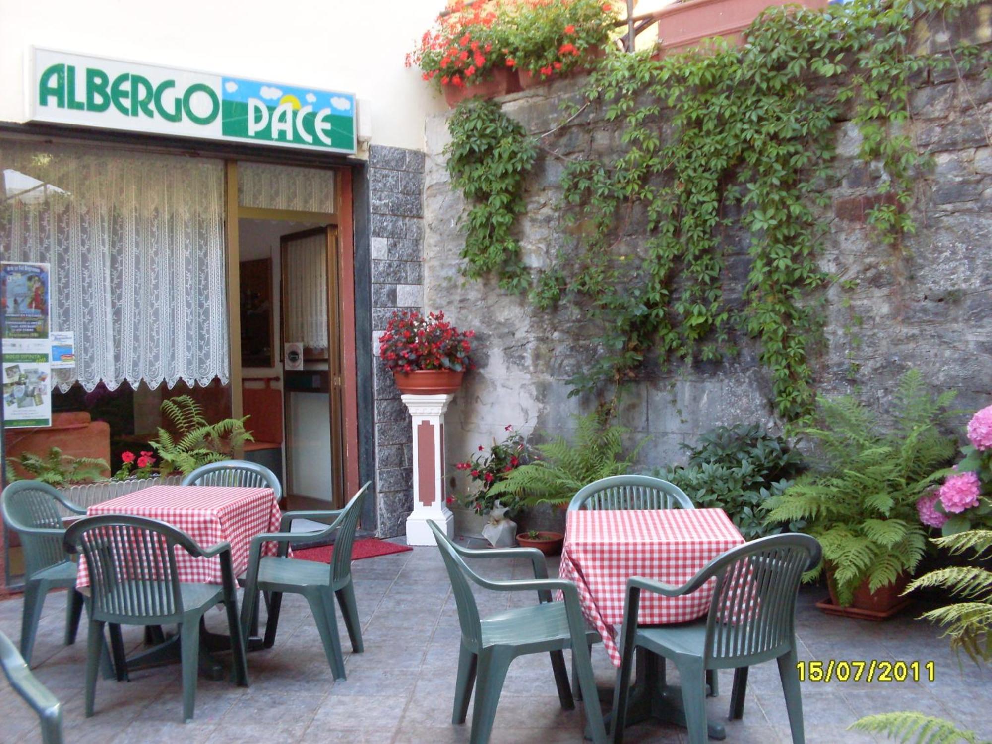 Albergo Ristorante Pace Bognanco Екстер'єр фото
